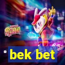 bek bet